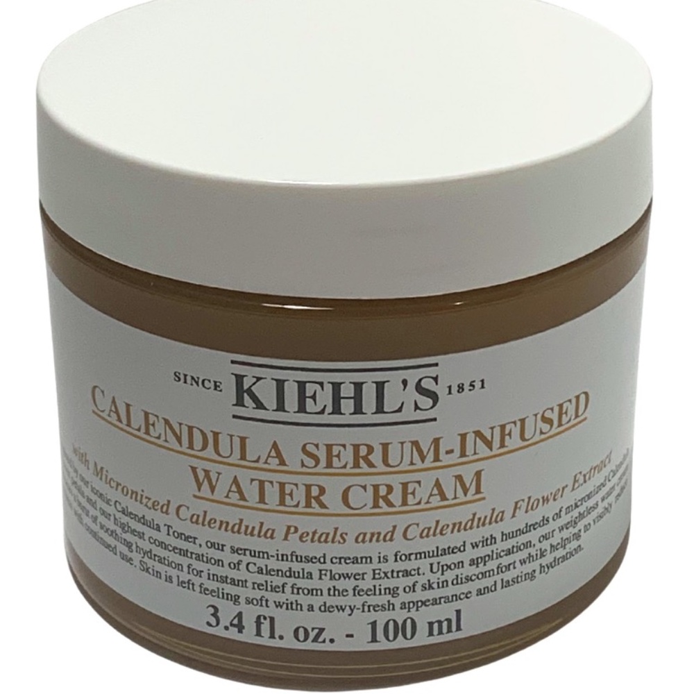 Kiehl's Since 1851 Calendula Serum-Infused Water Cream